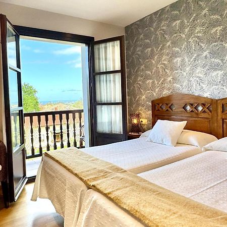 Hotel Rural El Texeu Parres de Llanes Екстер'єр фото