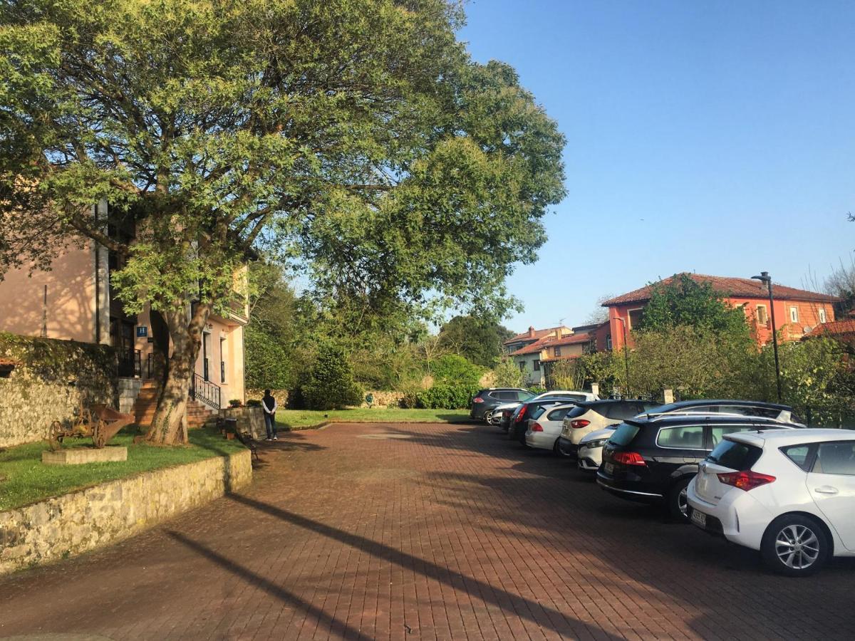 Hotel Rural El Texeu Parres de Llanes Екстер'єр фото