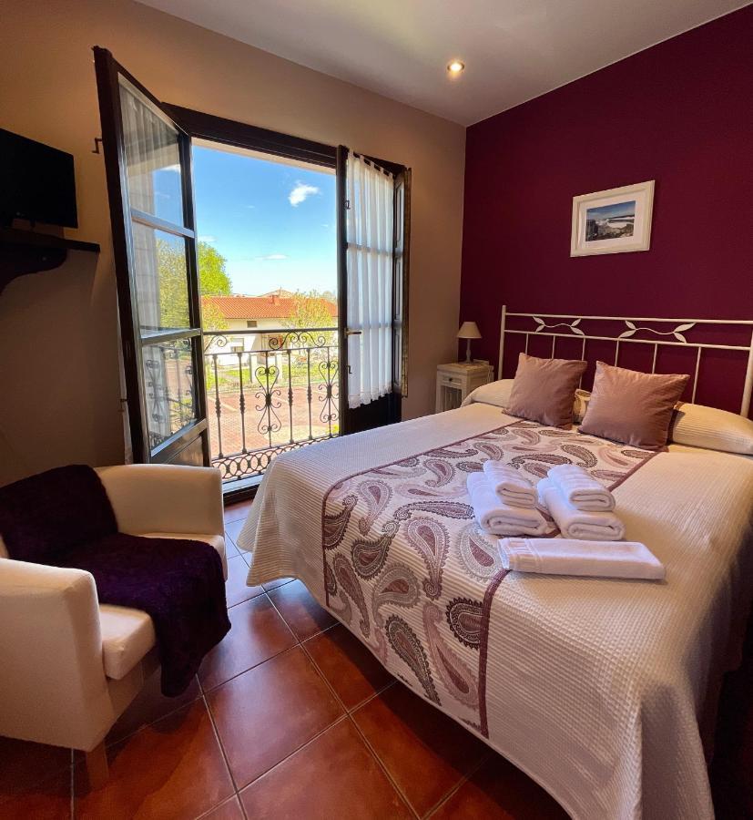 Hotel Rural El Texeu Parres de Llanes Екстер'єр фото