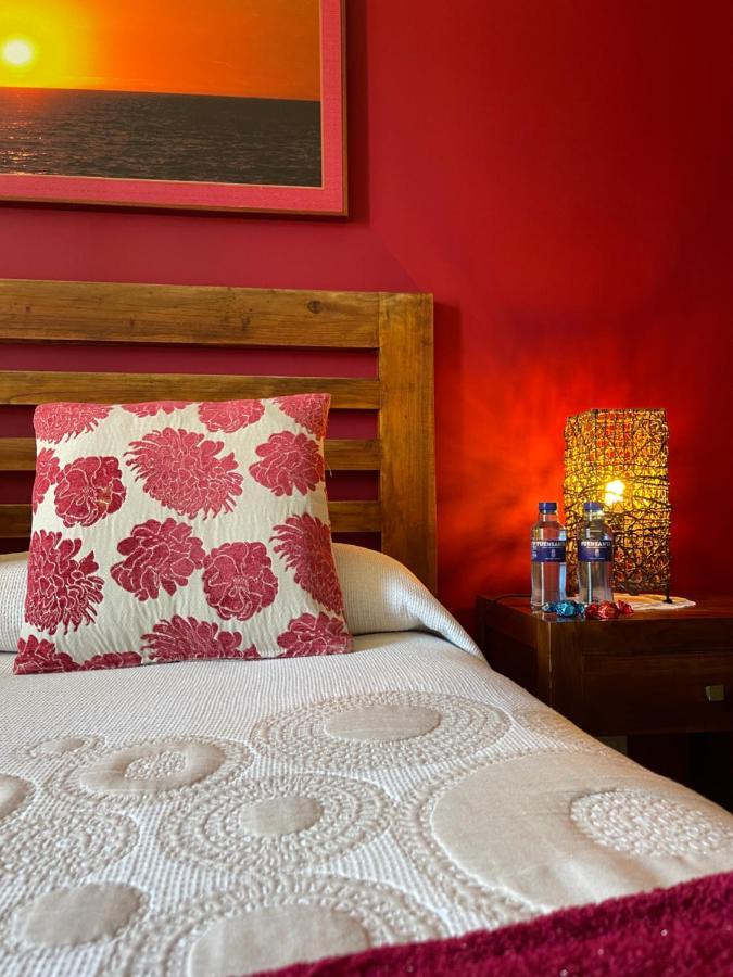 Hotel Rural El Texeu Parres de Llanes Екстер'єр фото