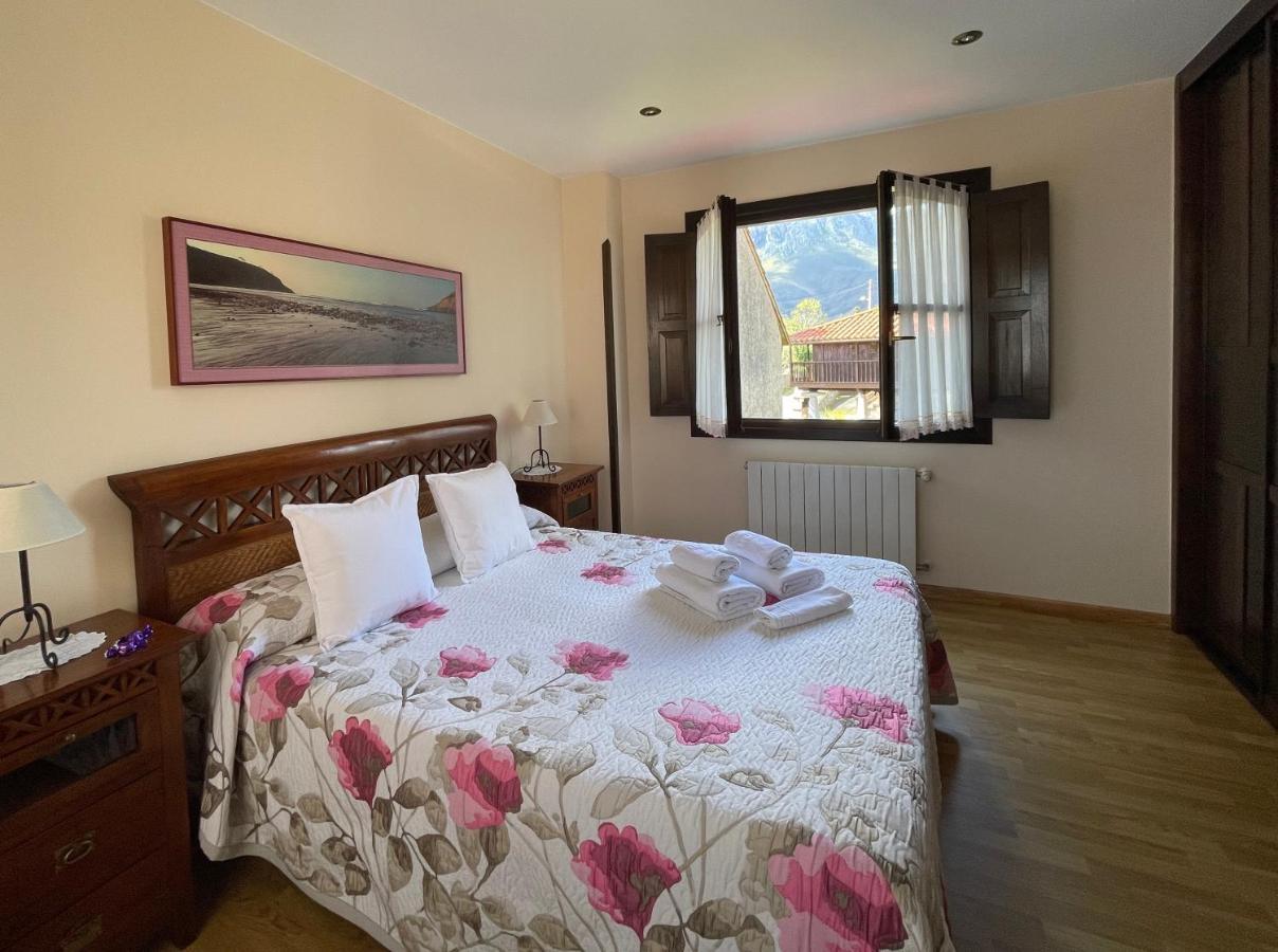 Hotel Rural El Texeu Parres de Llanes Екстер'єр фото
