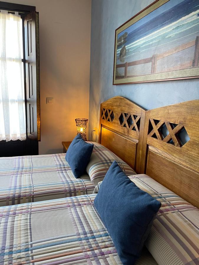 Hotel Rural El Texeu Parres de Llanes Екстер'єр фото