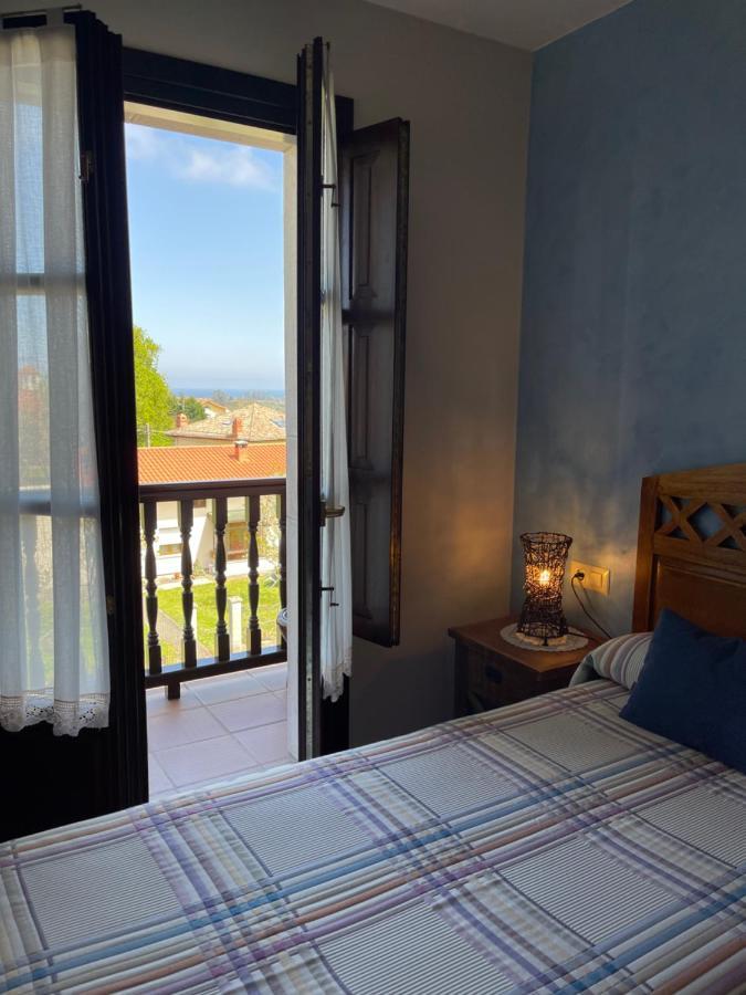 Hotel Rural El Texeu Parres de Llanes Екстер'єр фото