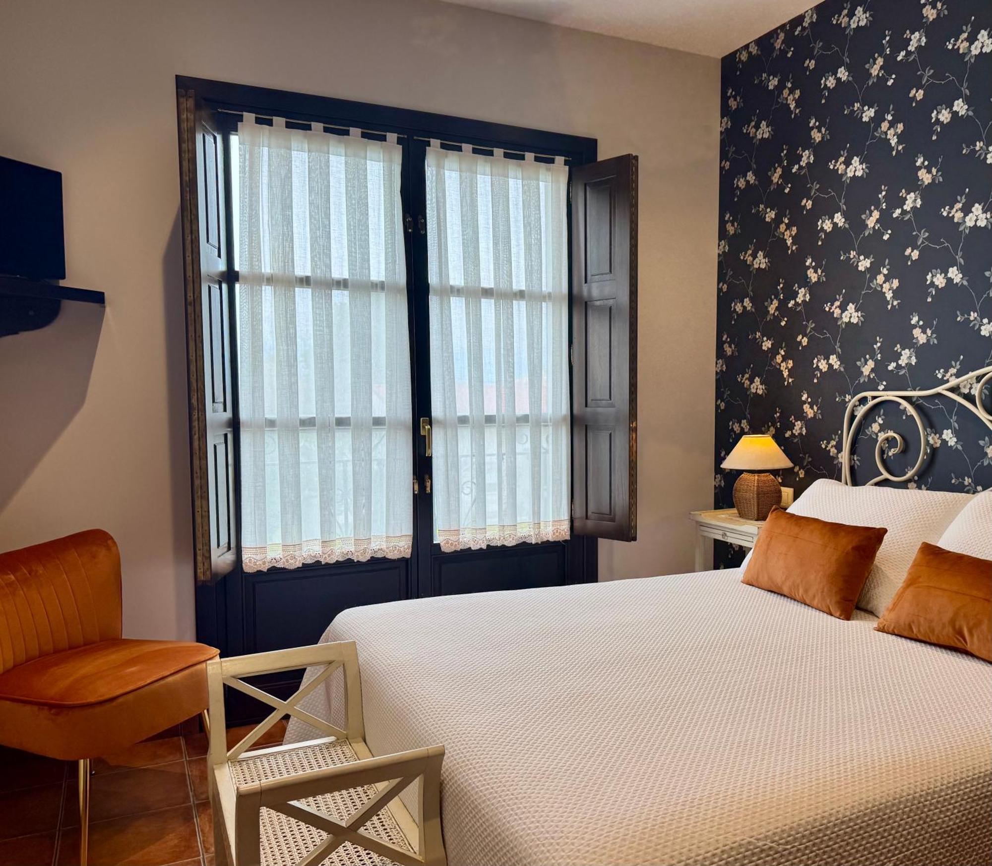 Hotel Rural El Texeu Parres de Llanes Екстер'єр фото