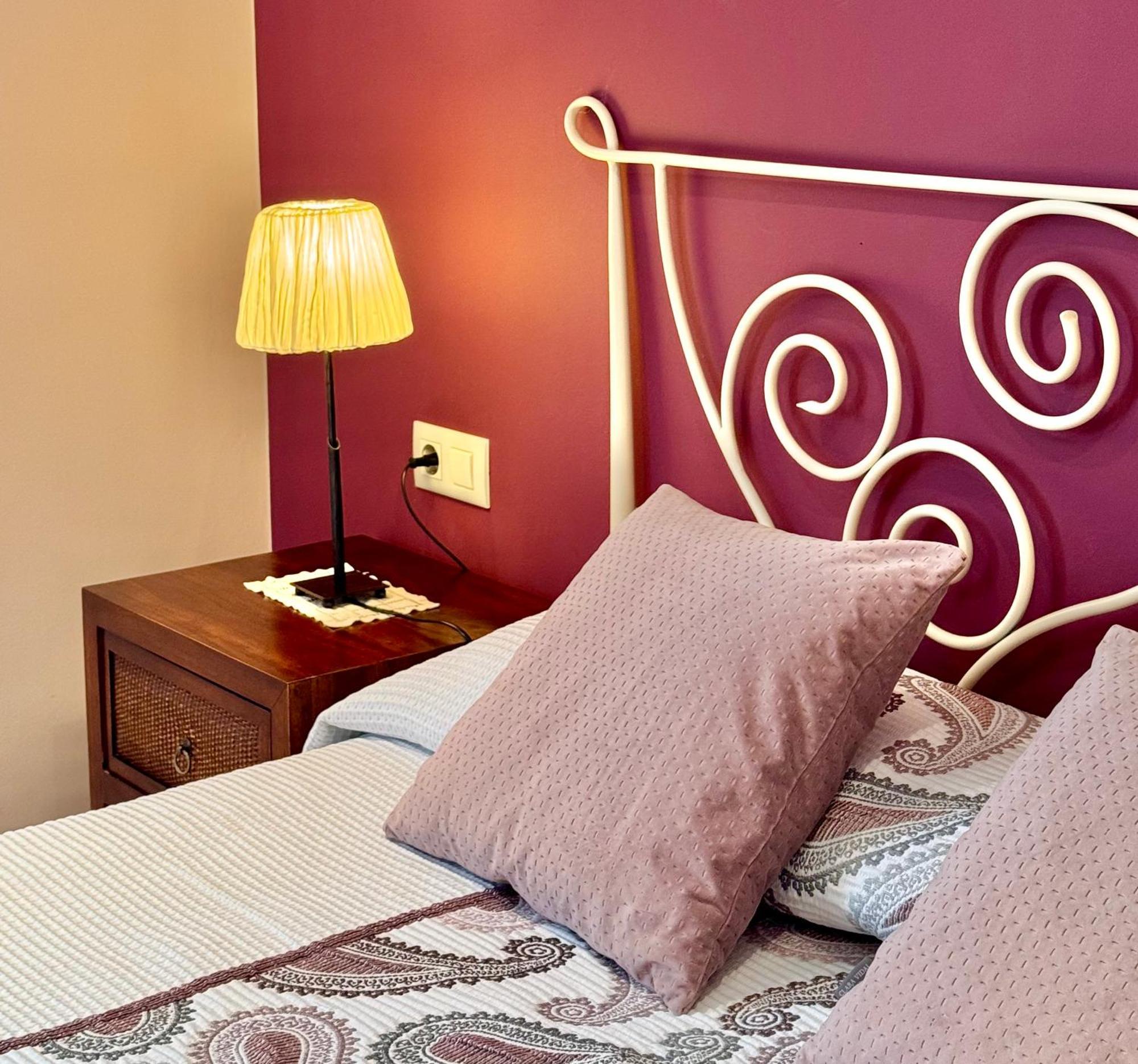 Hotel Rural El Texeu Parres de Llanes Екстер'єр фото
