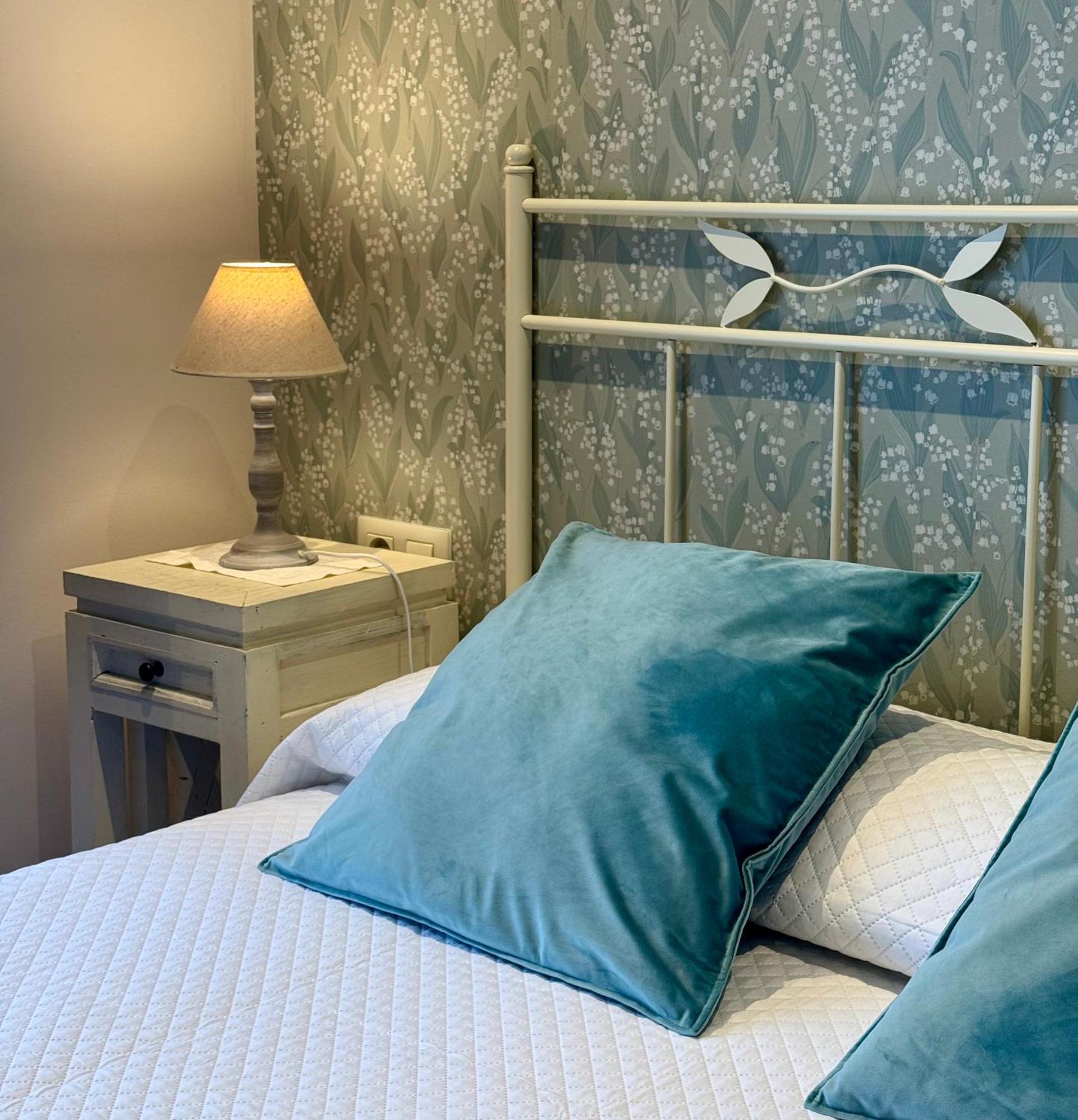 Hotel Rural El Texeu Parres de Llanes Екстер'єр фото