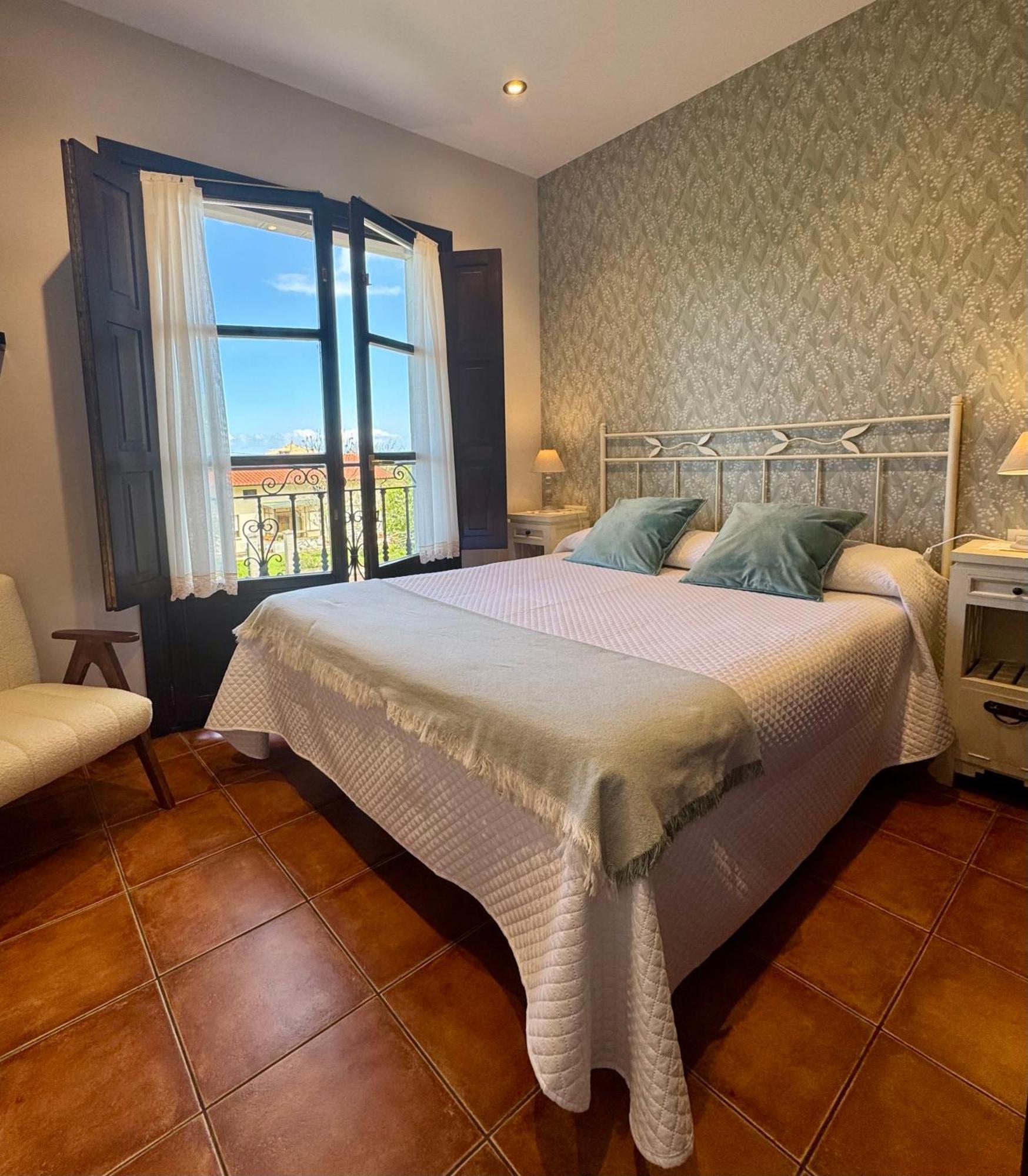 Hotel Rural El Texeu Parres de Llanes Екстер'єр фото