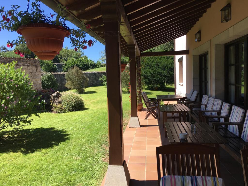 Hotel Rural El Texeu Parres de Llanes Екстер'єр фото