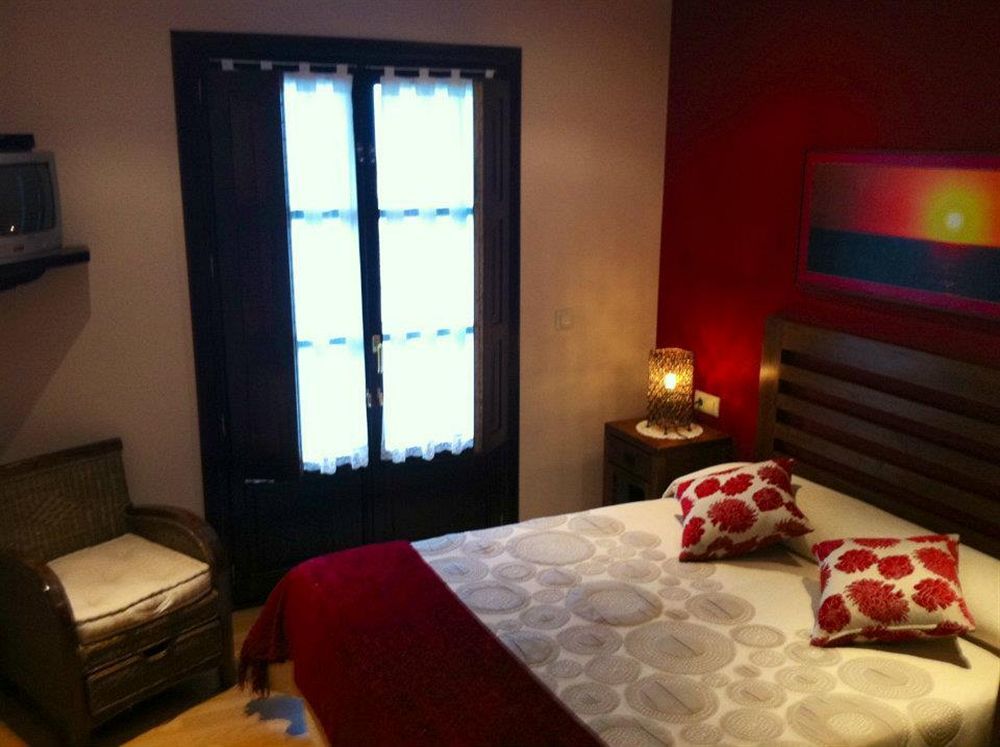 Hotel Rural El Texeu Parres de Llanes Екстер'єр фото