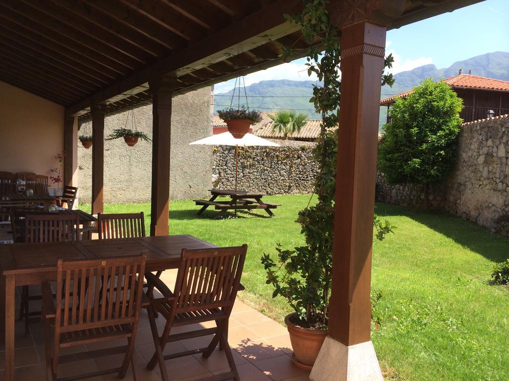 Hotel Rural El Texeu Parres de Llanes Екстер'єр фото