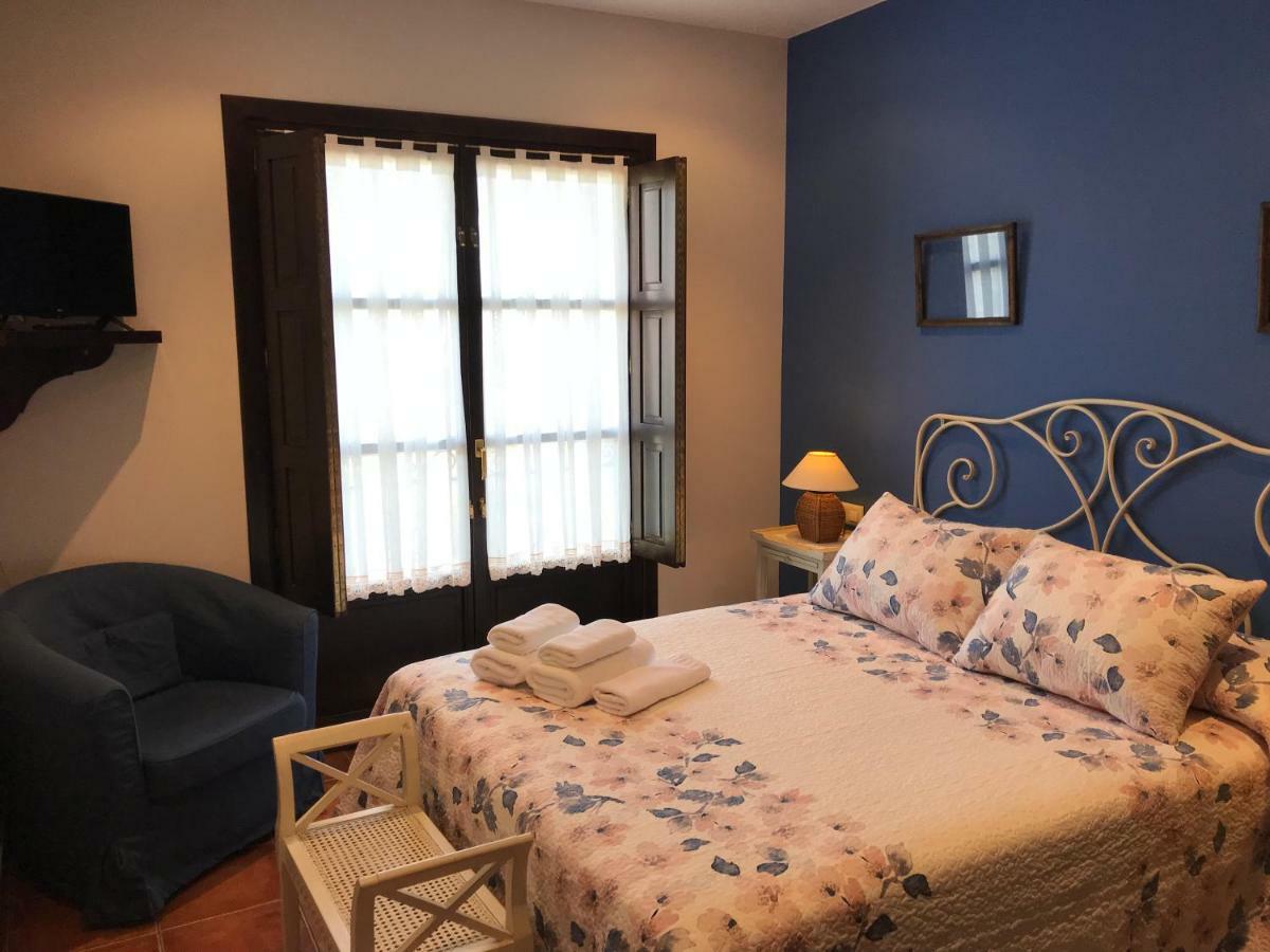 Hotel Rural El Texeu Parres de Llanes Екстер'єр фото