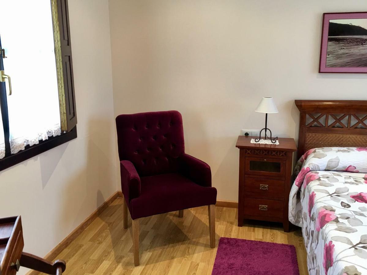 Hotel Rural El Texeu Parres de Llanes Екстер'єр фото