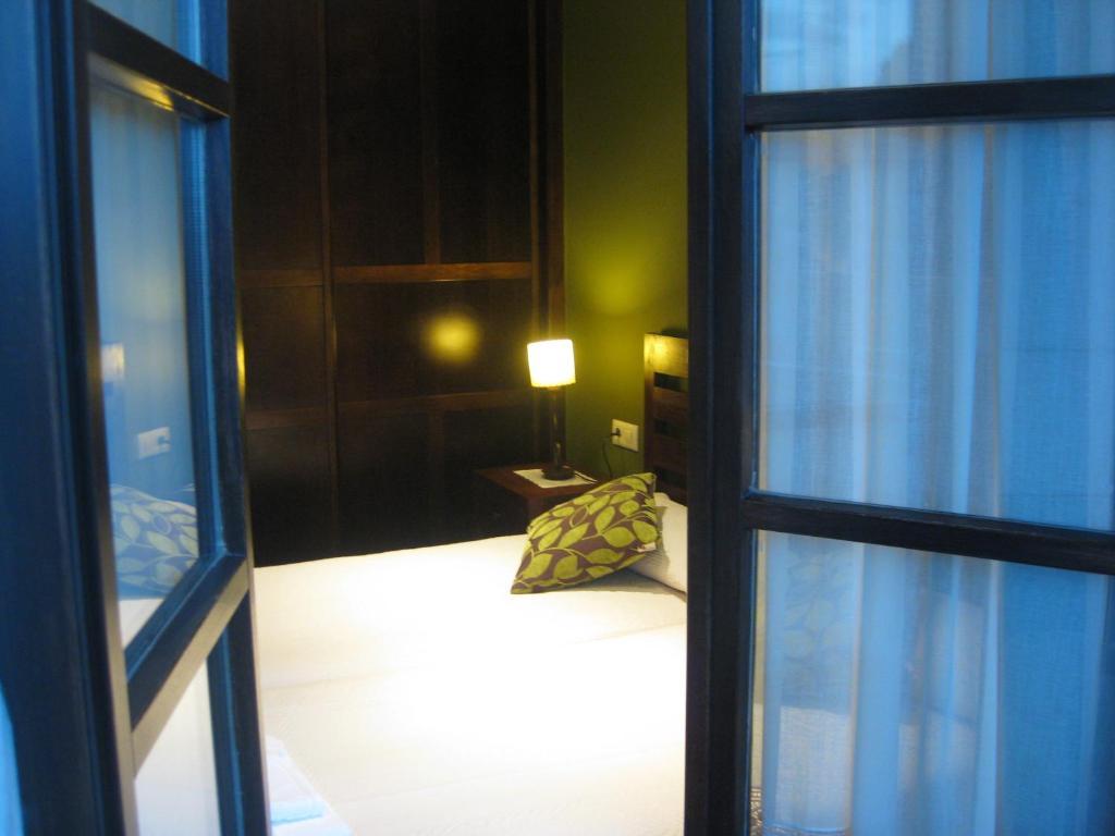 Hotel Rural El Texeu Parres de Llanes Екстер'єр фото
